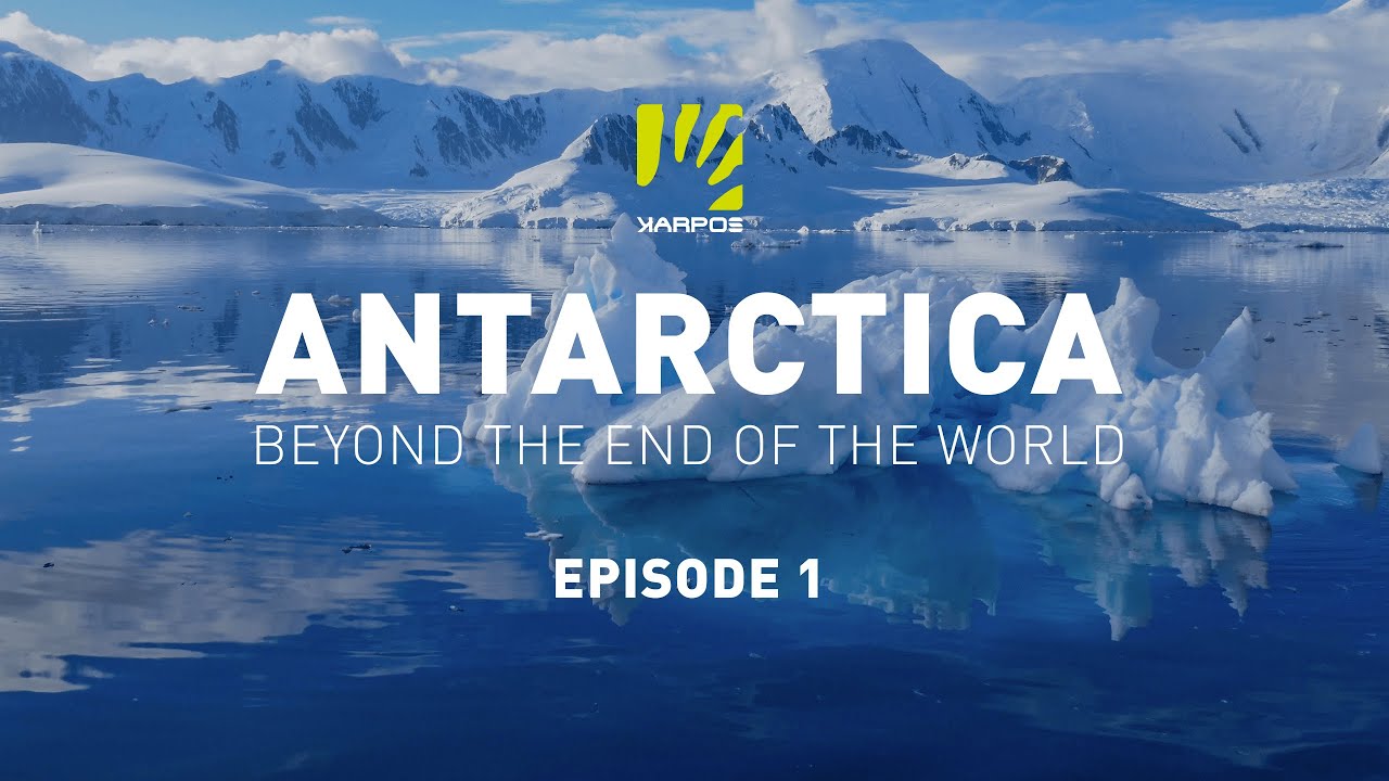 Antarctica: Beyond the End of the World
